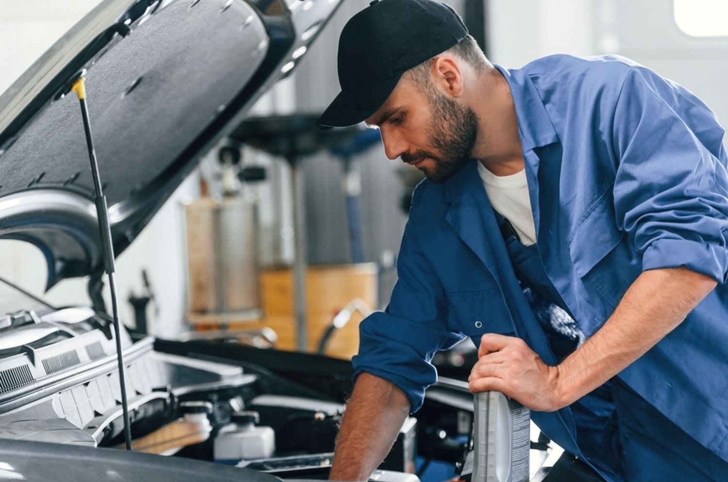 Mantenimiento Preventivo y Correctivo